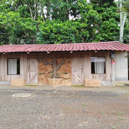 Hotel Del Bosque Río Cuarto Exteriör bild