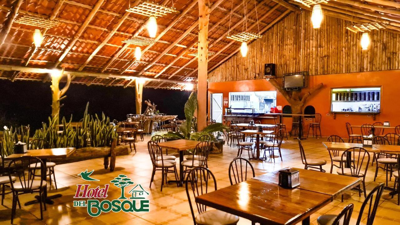 Hotel Del Bosque Río Cuarto Exteriör bild