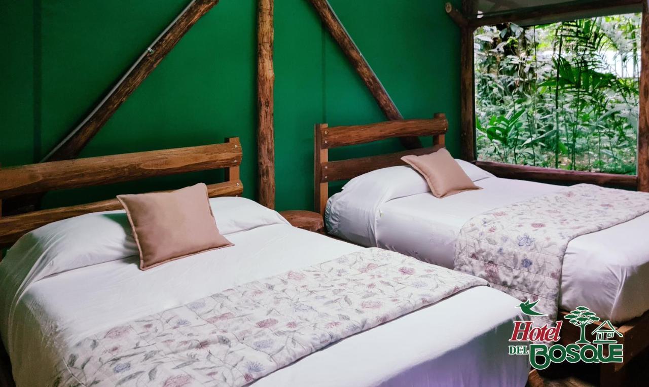 Hotel Del Bosque Río Cuarto Exteriör bild