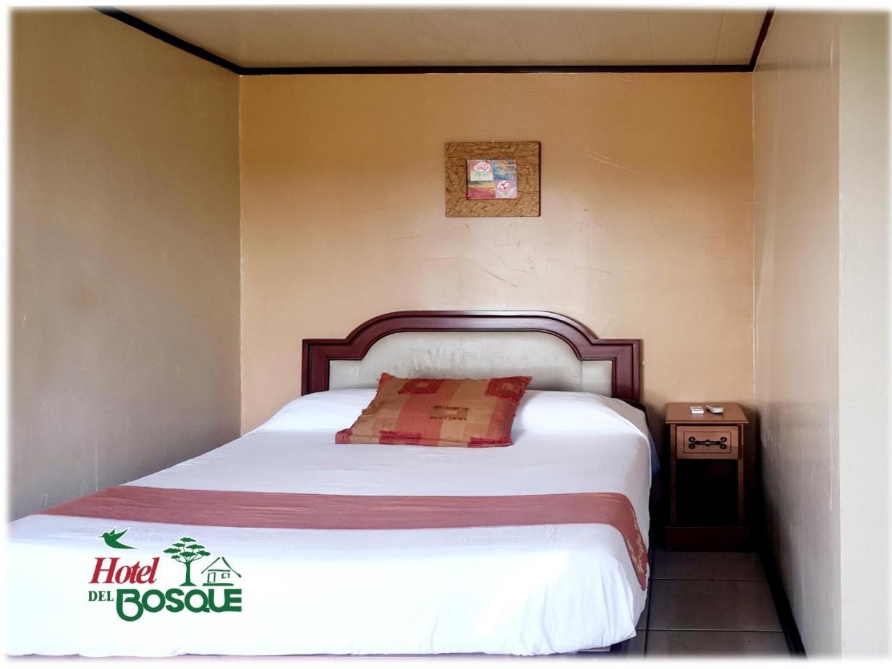 Hotel Del Bosque Río Cuarto Exteriör bild