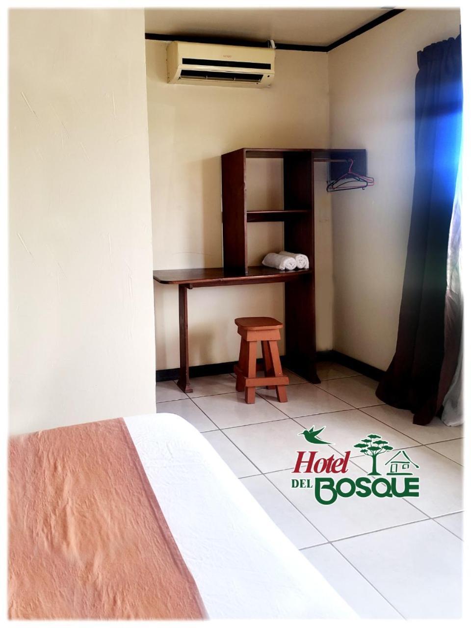 Hotel Del Bosque Río Cuarto Exteriör bild