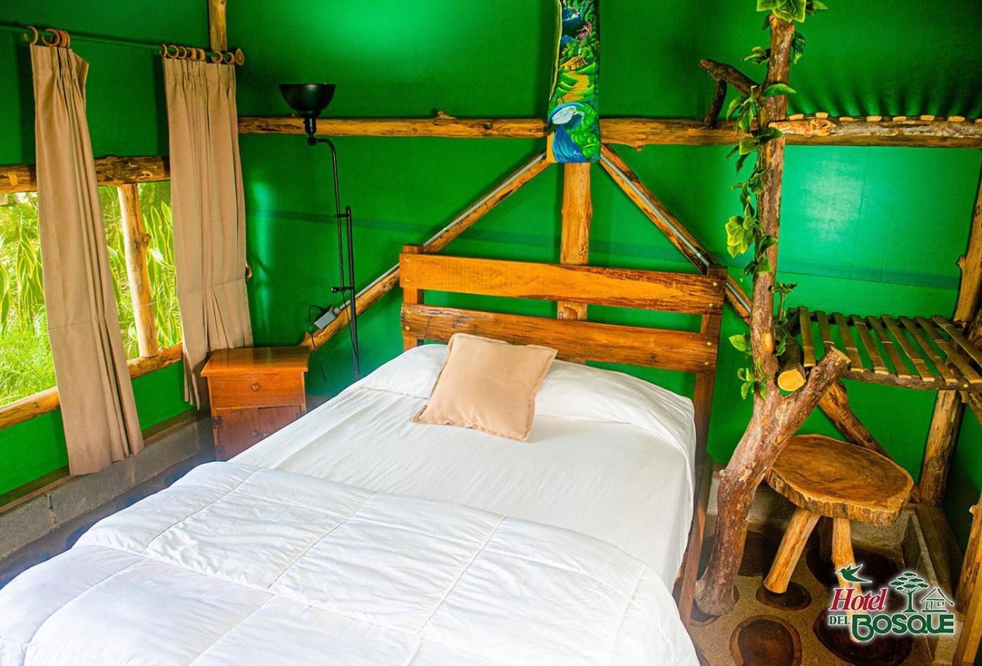 Hotel Del Bosque Río Cuarto Exteriör bild