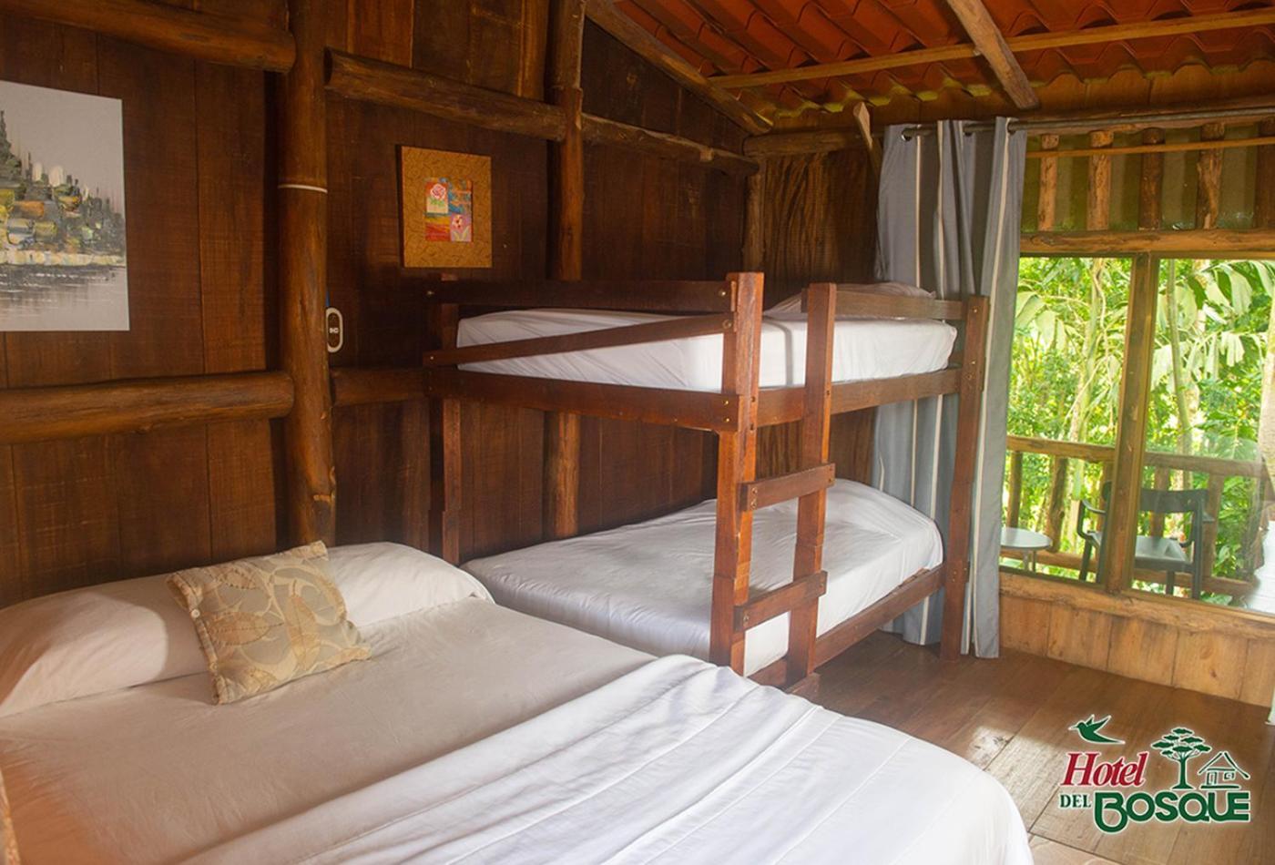 Hotel Del Bosque Río Cuarto Exteriör bild