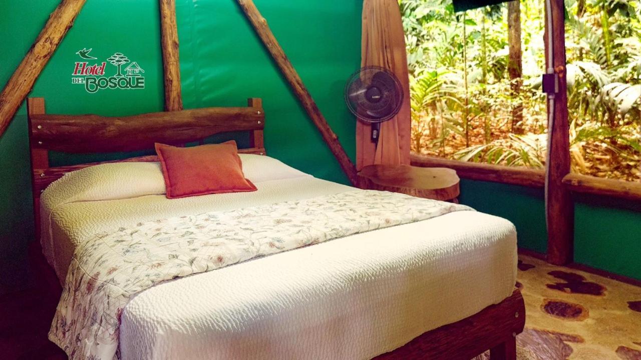 Hotel Del Bosque Río Cuarto Exteriör bild